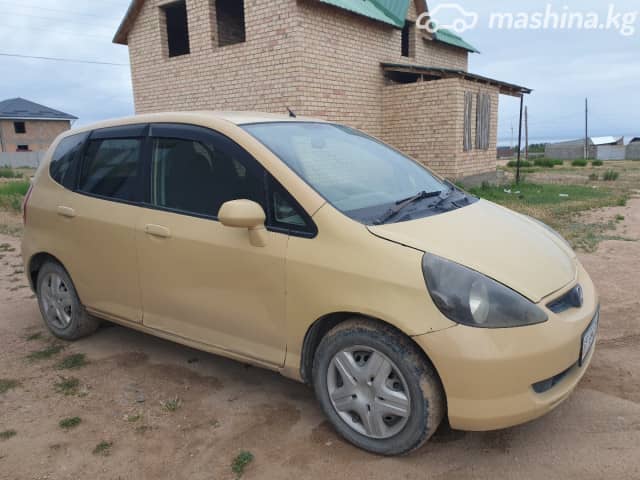 Honda Fit I 1.3 CVT