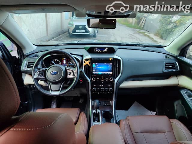 Subaru Ascent I 2.4 CVT 4WD