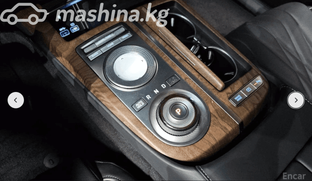 Genesis G80 II Electro AT 4WD
