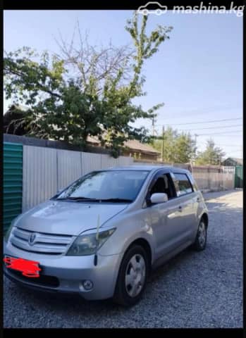 Toyota Ist I 1.3 AT