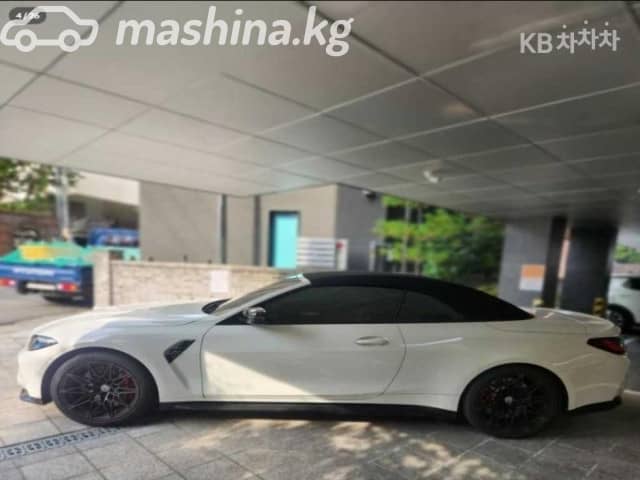 BMW M4 G82/G83 Competition Package 3.0 AT 4WD