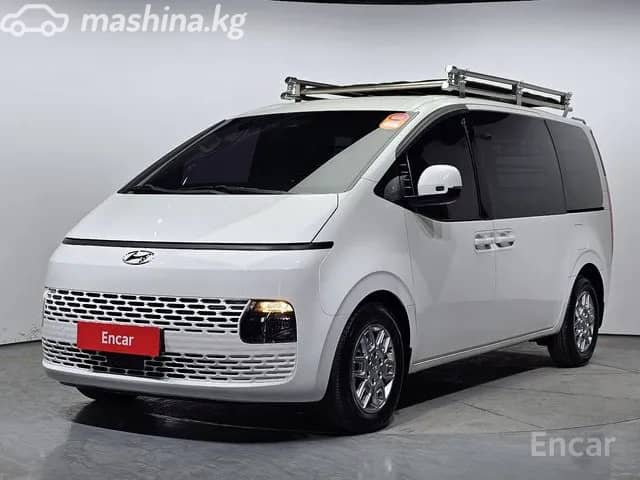 Hyundai Staria 2.2d AT