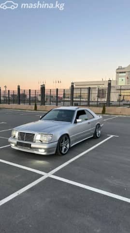 Mercedes-Benz E-Класс I (W124) 320 5-speed 3.2 AT