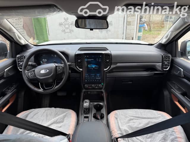 Ford Ranger T6.2 Raptor 3.0 AT 4WD