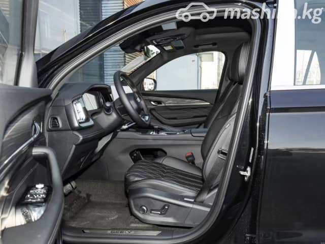 Geely Xingyue L I Рестайлинг 2.0 AT