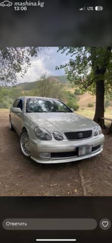 Toyota Aristo II 3.0 AT