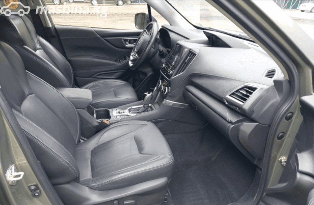 Subaru Forester V 2.5 CVT 4WD