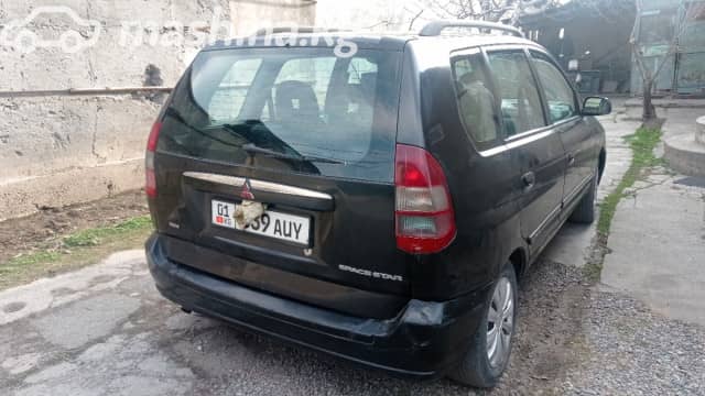 Mitsubishi Space Star I 1.8 MT