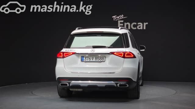 Mercedes-Benz GLE II (V167) 300 d 4MATIC 2.0 AT 4WD