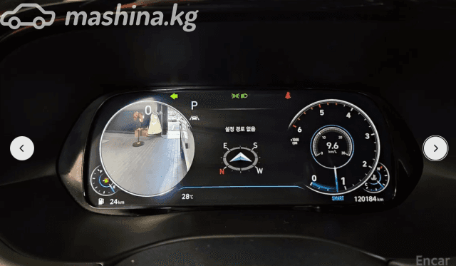 Hyundai Palisade I 2.2 AT