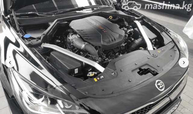 Kia Stinger I Рестайлинг 3.3 AT 4WD