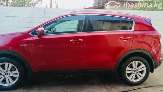 Kia Sportage IV 2.4 AT 4WD
