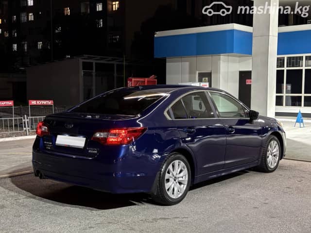 Subaru Legacy VI 2.5 CVT 4WD