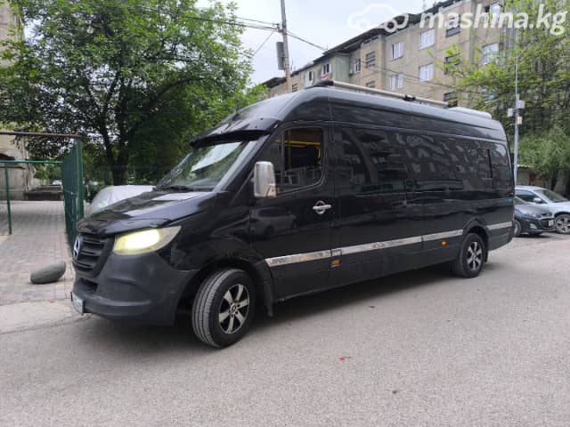 Mercedes-Benz Туристический