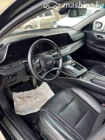 Hyundai Grandeur VI Рестайлинг 2.4hyb AT