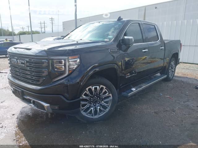 GMC Sierra IV Рестайлинг Crew Cab 6.2 AT 4WD
