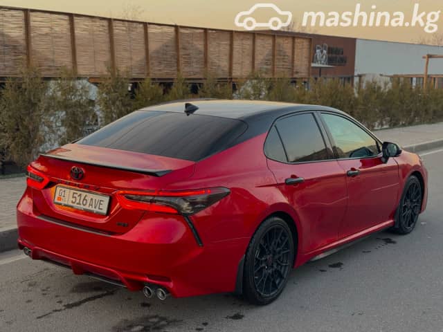 Toyota Camry VIII (XV70) Рестайлинг US Market 2.5 AT