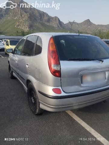 Nissan Almera Tino 2.2d MT