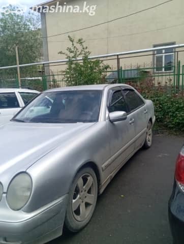 Mercedes-Benz E-Класс II (W210, S210) Рестайлинг