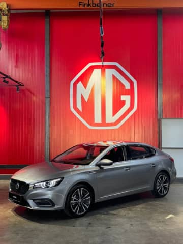MG 6 II 1.5 AMT