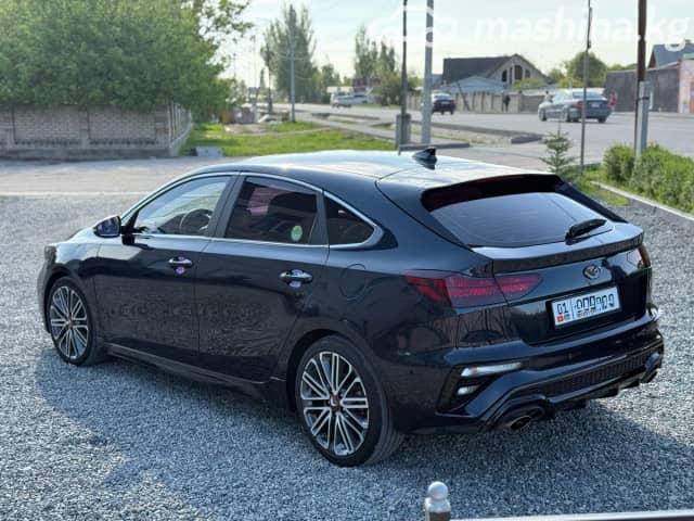 Kia K3 II 1.6 AMT