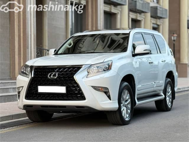 Lexus GX II Рестайлинг 460 4.6 AT 4WD