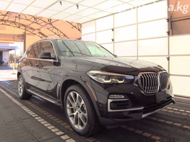 BMW X5 IV (G05/G18) 40Li 3.0 AT 4WD