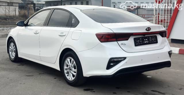 Kia K3 II 1.6 CVT