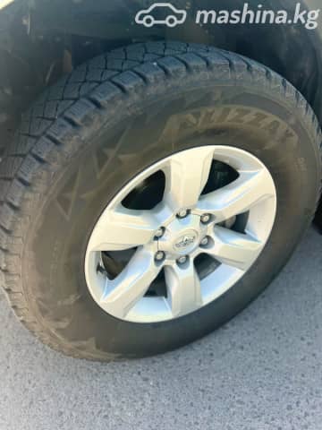 Toyota Land Cruiser Prado 150 Series Рестайлинг 1 4.0 AT 4WD