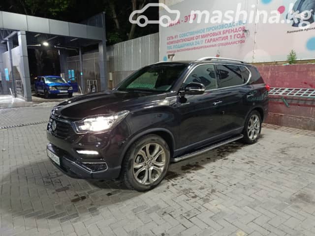 SsangYong Rexton IV 2.2d AT 4WD