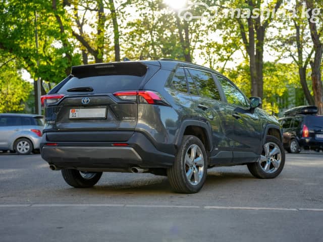 Toyota RAV4 V (XA50) 2.5hyb AT 4WD