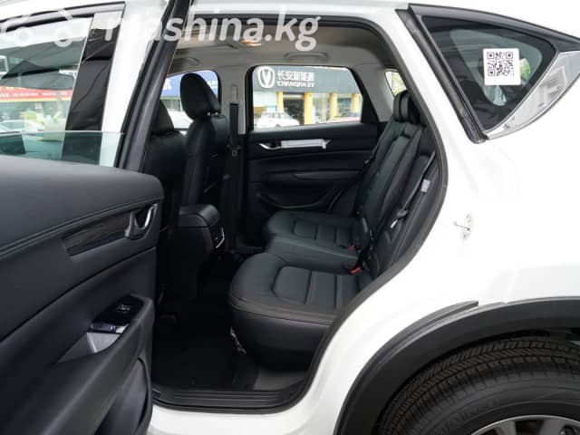 Mazda CX-5 II Рестайлинг 2.0 AT