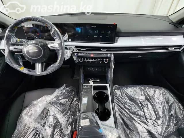 Hyundai Sonata VIII (DN8) Рестайлинг 2.0 AT