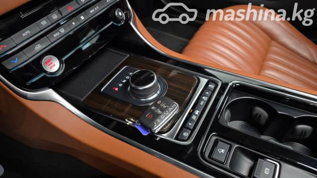Jaguar XF II 2.0d AT