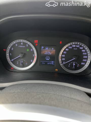 Hyundai Sonata VII (LF) Рестайлинг 2.0 AT