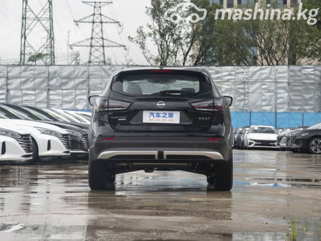Nissan Qashqai II Рестайлинг 2 2.0 CVT