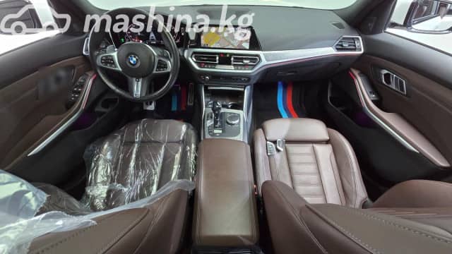 BMW 3 серии VII (G2x) 330i xDrive 2.0 AT 4WD