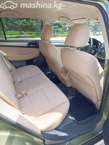 Subaru Outback V Рестайлинг 2.5 CVT 4WD