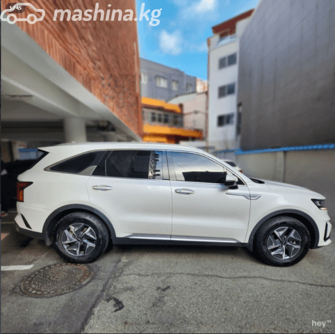 Kia Sorento IV 1.6hyb AT 4WD
