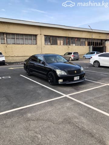 Toyota Crown XII (S180) 3.5 AT
