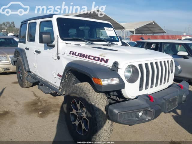 Jeep Wrangler IV (JL) 3.0d AT 4WD