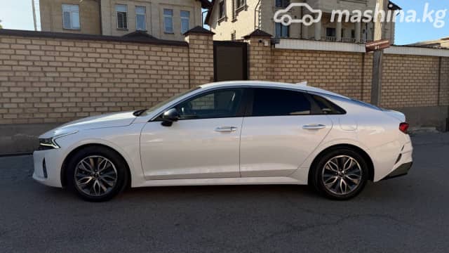 Kia K5 III 2.0hyb AT