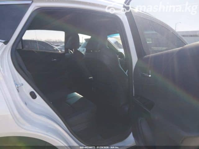 Toyota Venza II 2.5hyb CVT 4WD