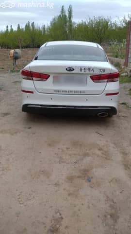 Kia K5 II 2.0 AT