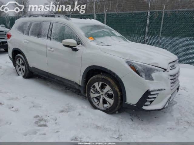Subaru Ascent I Рестайлинг 2.4 CVT 4WD