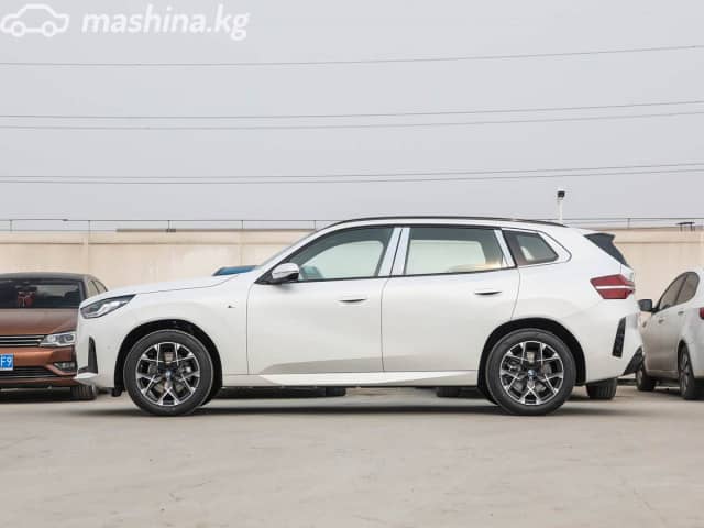 BMW X3 IV (G45/G48) 30e xDrive 2.0hyb AT 4WD