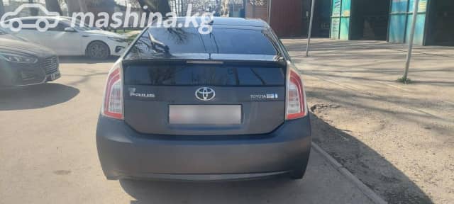 Toyota Prius III Рестайлинг (XW30) 1.8hyb AT
