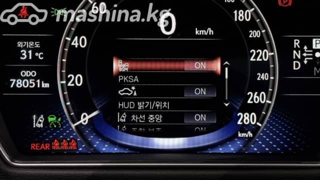 Lexus LS V 500h 3.5hyb AT 4WD