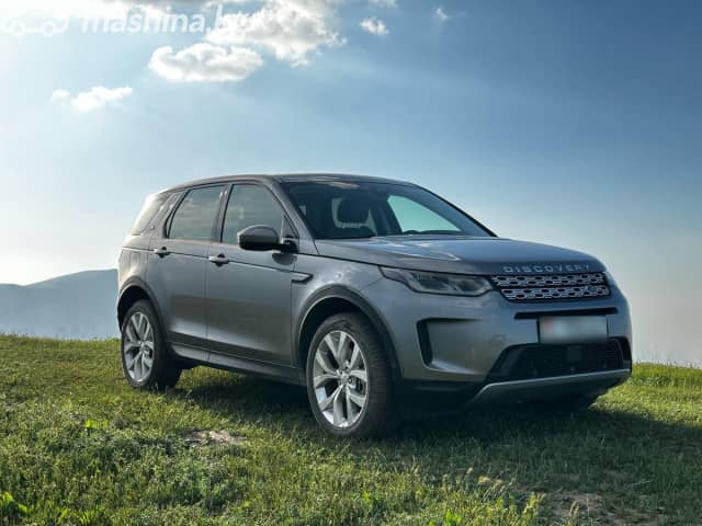 Land Rover Discovery Sport I Рестайлинг 2.0 AT 4WD