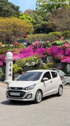 Chevrolet Spark IV Рестайлинг 1.0 CVT